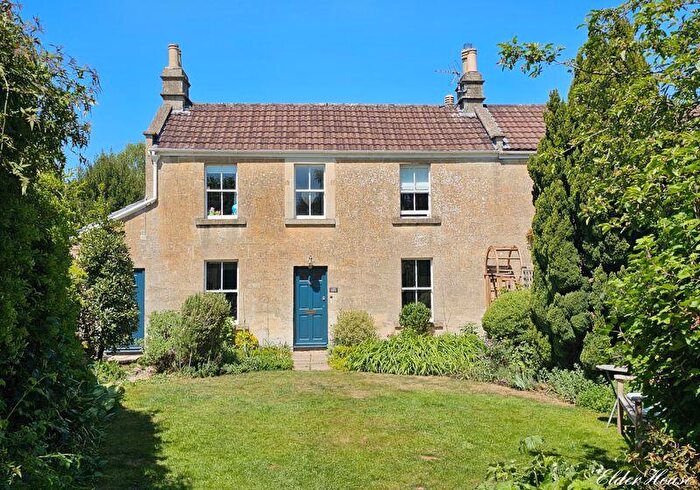 4 Bedroom Semi-Detached House For Sale In Tyning Road, Combe Down, Bath, BA2