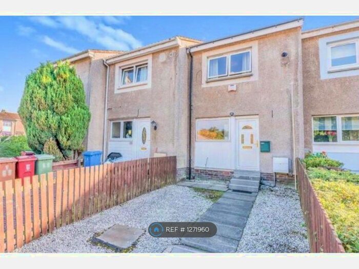 2 Bedroom Terraced House To Rent In Rowan Crescent, Falkirk FK1