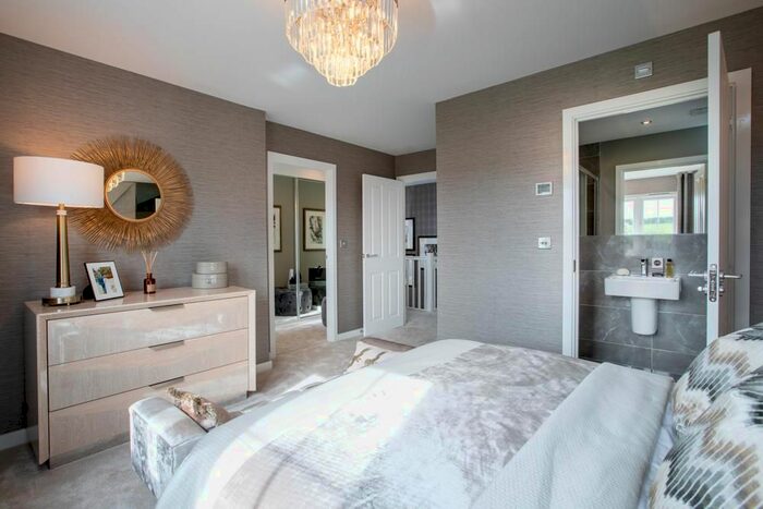 5 Bedroom Detached House For Sale In "Denford" At Lunts Heath Road, Widnes, WA8