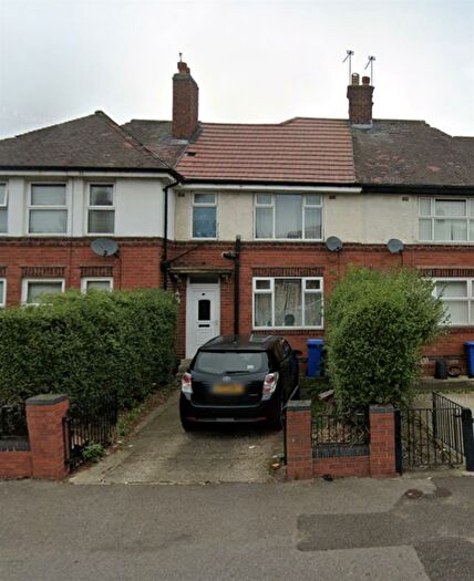 3 Bedroom Terraced House To Rent In Eastern Avenue, Sheffield, S2