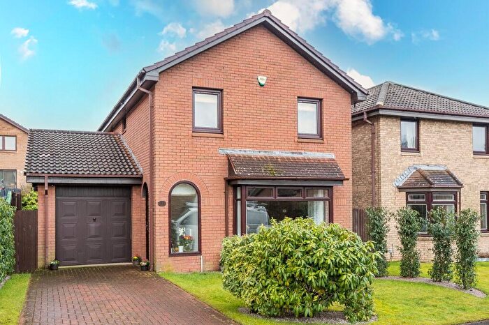 3 Bedroom Detached House For Sale In Galachlawside, Fairmilehead, Edinburgh, EH10