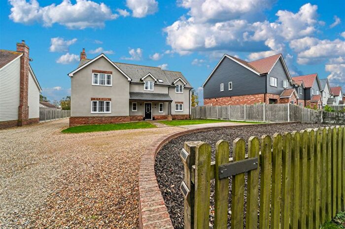 4 Bedroom Detached House For Sale In Heath Road, Tendring, Clacton-On-Sea, CO16