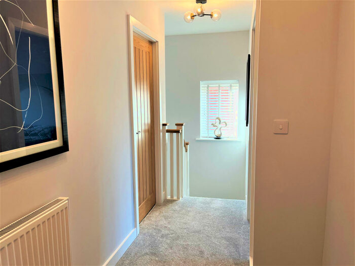 3 Bedroom Detached House For Sale In Chestnut Drive, Elswick, Preston, PR4