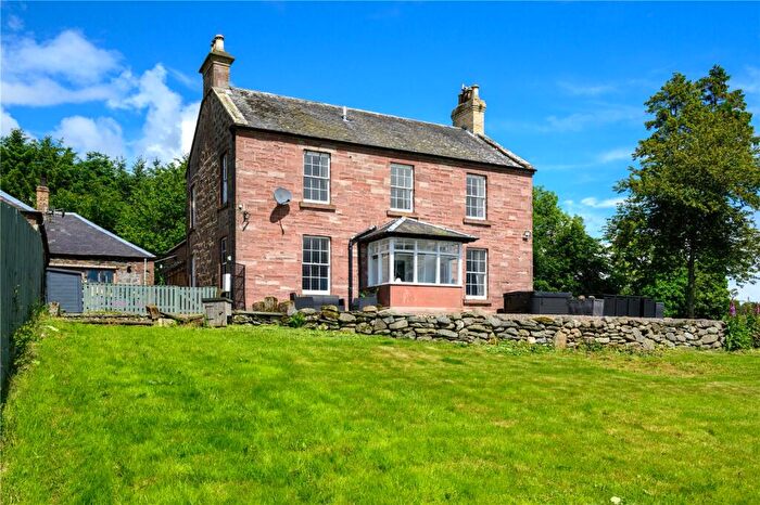5 Bedroom Detached House For Sale In St. Fink Farm House, Rattray, Blairgowrie, Perth And Kinross, PH10