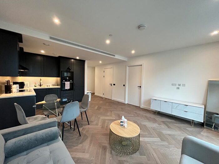1 Bedroom Flat To Rent In Merino Gardens, London Dock, London, E1W