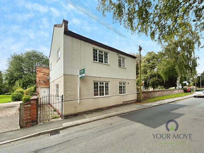 2 Bedroom Flat For Sale In Main Street, Sutton Bonington, Loughborough, Nottinghamshire, LE12