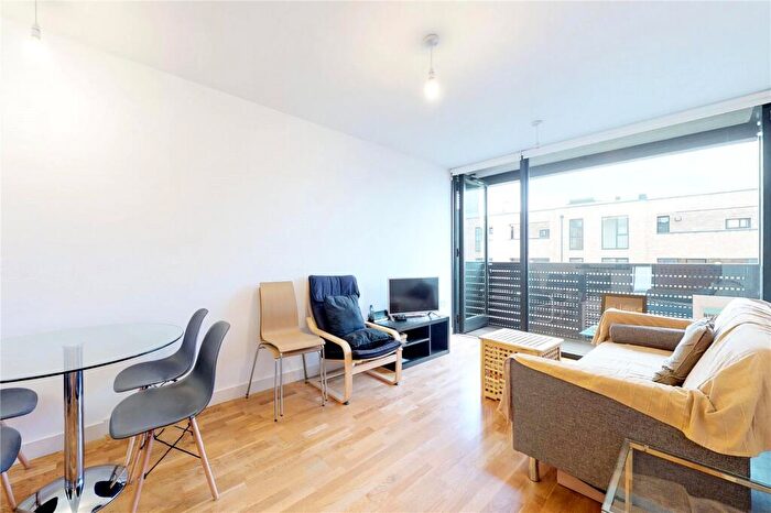 1 Bedroom Flat To Rent In Printworks, London, SE17