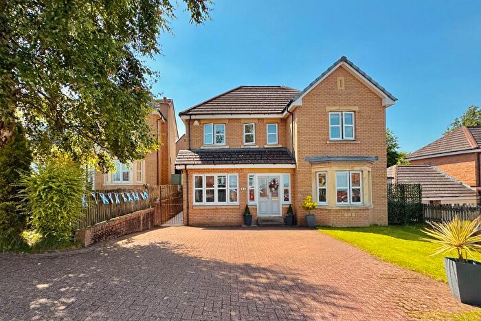 4 Bedroom Detached House For Sale In Springbank Crescent, Hamilton, ML3