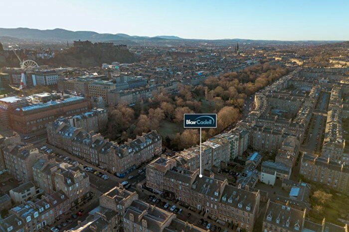4 Bedroom Flat For Sale In Dublin Street, Edinburgh, EH3