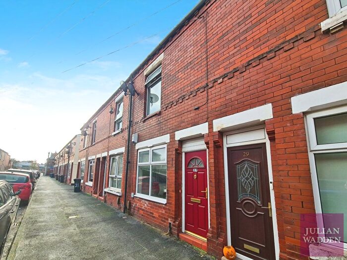 2 Bedroom Terraced House To Rent In Bolton Street, Reddish, Stockport, SK5