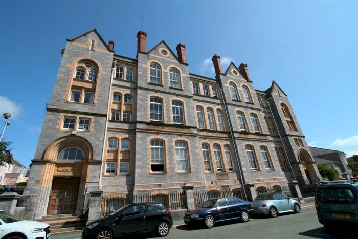 2 Bedroom Apartment To Rent In Regent Street, Plymouth, PL4