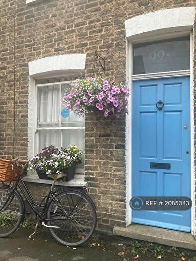 2 Bedroom Terraced House To Rent In York Street, Cambridge, CB1