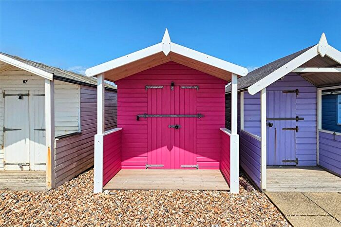 Property For Sale In Sea Avenue, Rustington, West Sussex, BN16