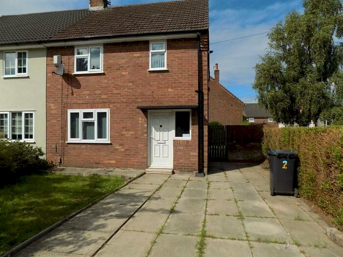 2 Bedroom Semi-Detached House To Rent In Boundary Road Huyton, L36