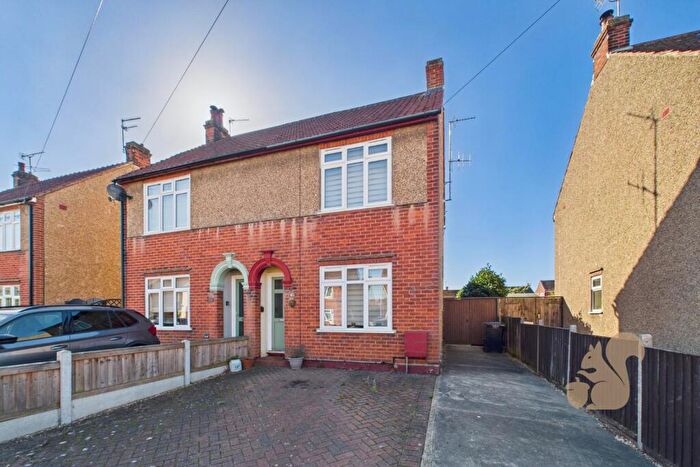3 Bedroom Semi-Detached House For Sale In Cavendish Avenue, Colchester, CO2