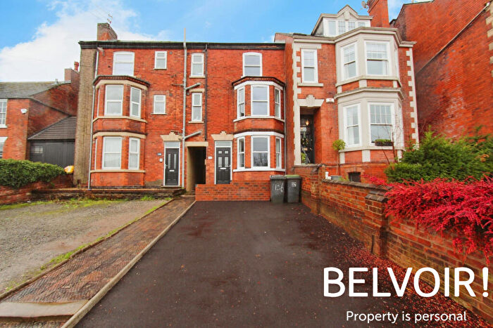 4 Bedroom Terraced House To Rent In Nottingham Road, Stapleford, NG9