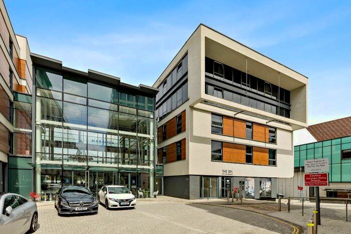 2 Bedroom Apartment To Rent In Alexandra Terrace, Guildford, Surrey, GU1