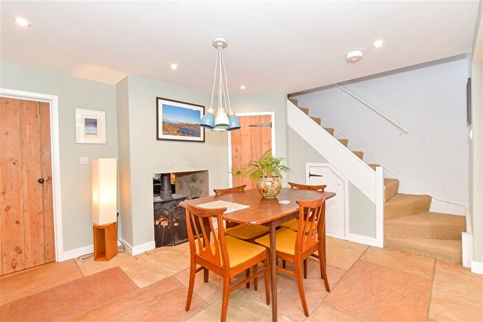 3 Bedroom Terraced House For Sale In Pond Cottages, Compton, Chichester, West Sussex, PO18