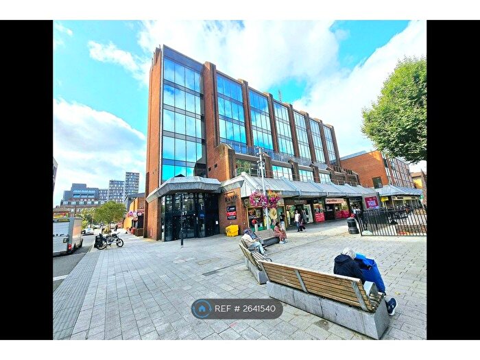 2 Bedroom Flat To Rent In Rama Apartments, Harrow, HA1