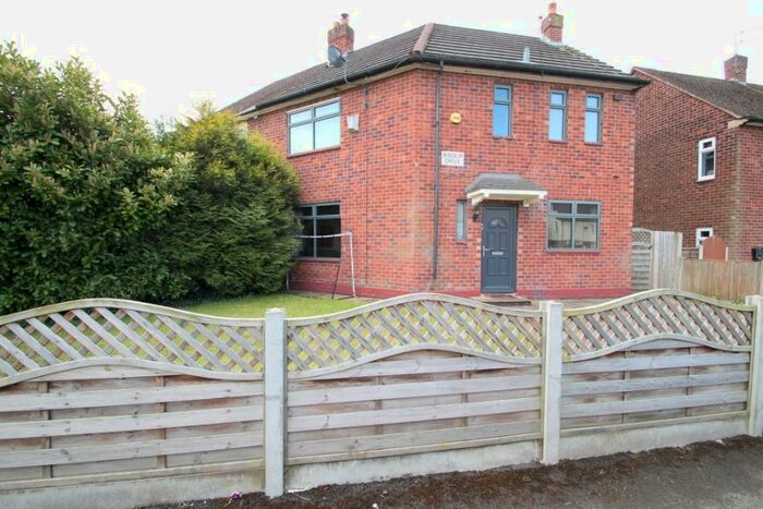 3 Bedroom End Of Terrace House To Rent In Birdlip Drive, Wythenshawe, Manchester, M23