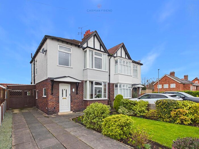 3 Bedroom Semi Detached House For Sale In Canadian Avenue, Hoole, CH2