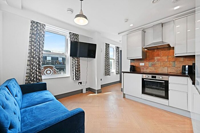 1 Bedroom Flat To Rent In Kilburn High Road, London, NW6