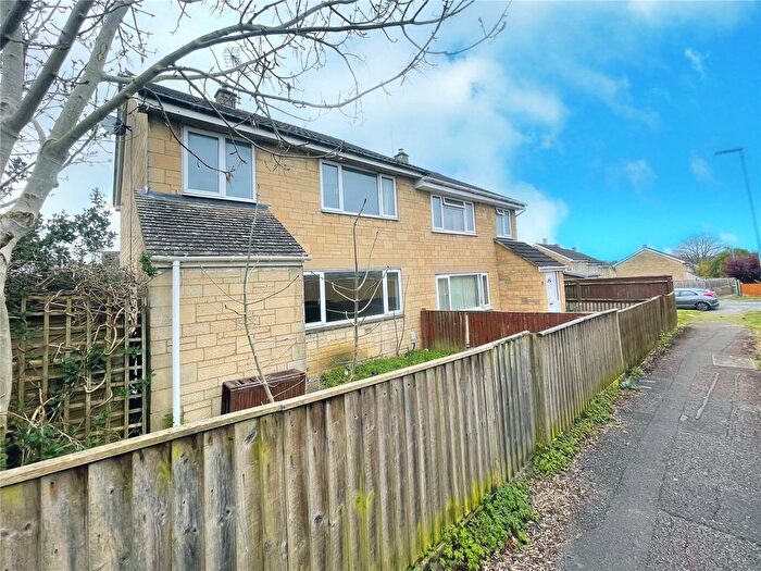 3 Bedroom Semi Detached House For Sale In Crabtree Lane, Cirencester, Gloucestershire, GL7