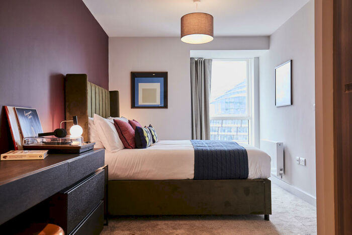 1 Bedroom Apartment To Rent In Angel Gardens, Manchester, M4