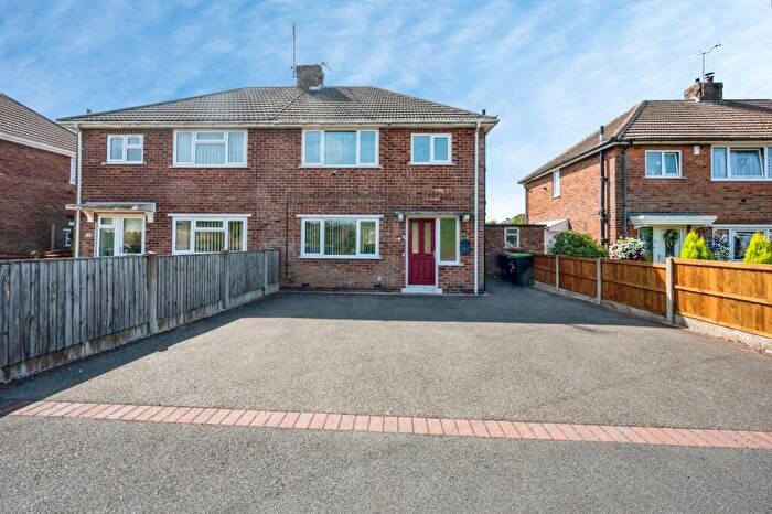 2 Bedroom Semi-Detached House For Sale In Fairhaven, Kirkby-in-Ashfield, Nottingham, Nottinghamshire, NG17