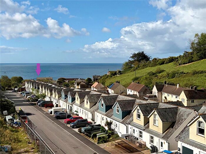 4 Bedroom Semi-Detached House For Sale In Trerose Coombe, Downderry, Cornwall, PL11