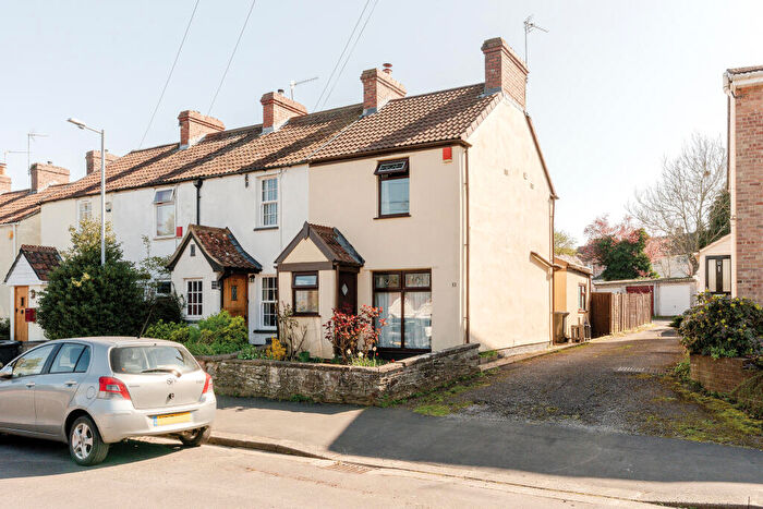 2 Bedroom House For Sale In Charlton Lane, Brentry, Bristol, BS10