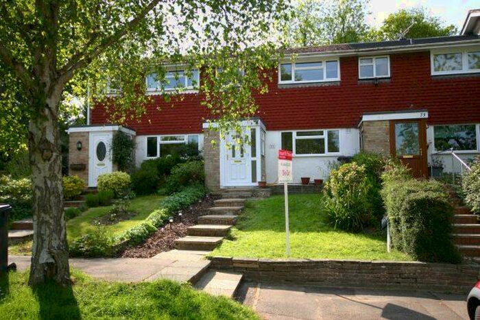 3 Bedroom Terraced House To Rent In Pasture Hill Road, Haywards Heath, RH16