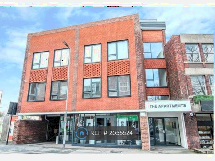 1 Bedroom Flat To Rent In Weald Road, Brentwood, CM14