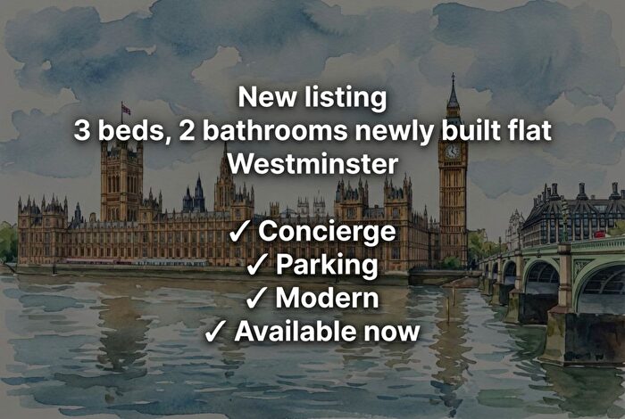 3 Bedroom Flat To Rent In Park Road, London, NW8