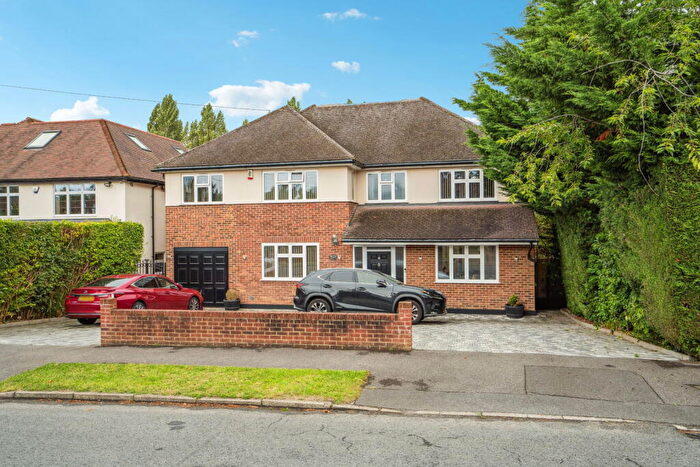 7 Bedroom Detached House For Sale In Crofters Road, Northwood, HA6