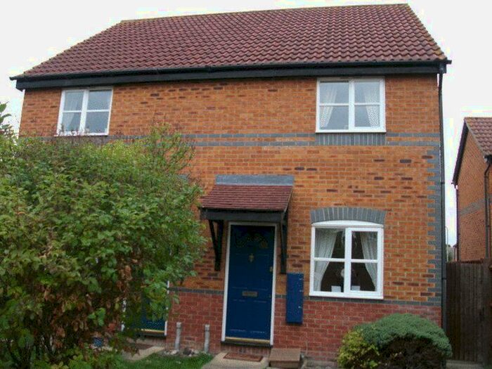 2 Bedroom Semi-Detached House To Rent In Bed Semi-detached, Ladygrove, OX11