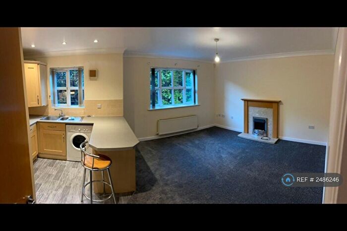 1 Bedroom Flat To Rent In Bellmer Close, Barnsley, S71