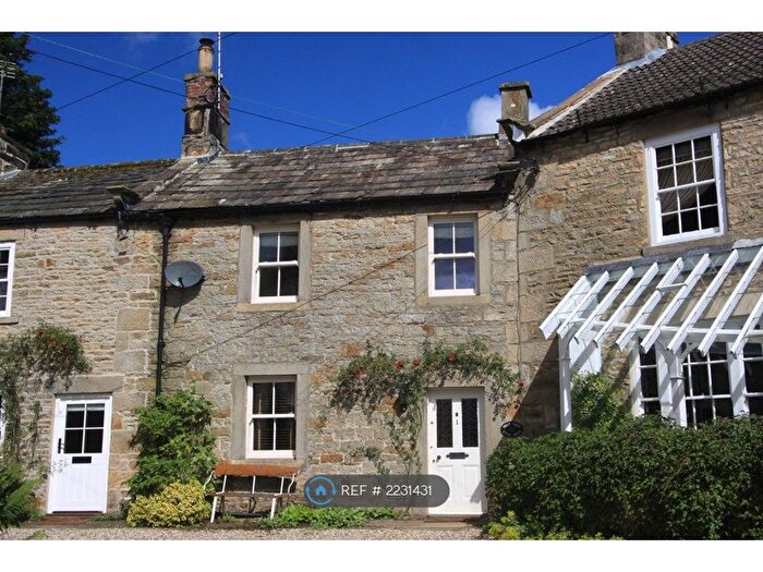 1 Bedroom Terraced House To Rent In Romaldkirk, Barnard Castle, DL12