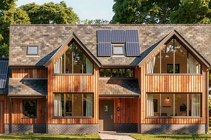 5 Bedroom Detached House For Sale In Nine Mile Ride, Finchampstead, Wokingham, RG40
