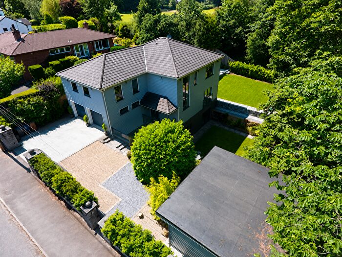 4 Bedroom Detached House For Sale In Corracus, Hill Road, Penwortham, Preston, PR1