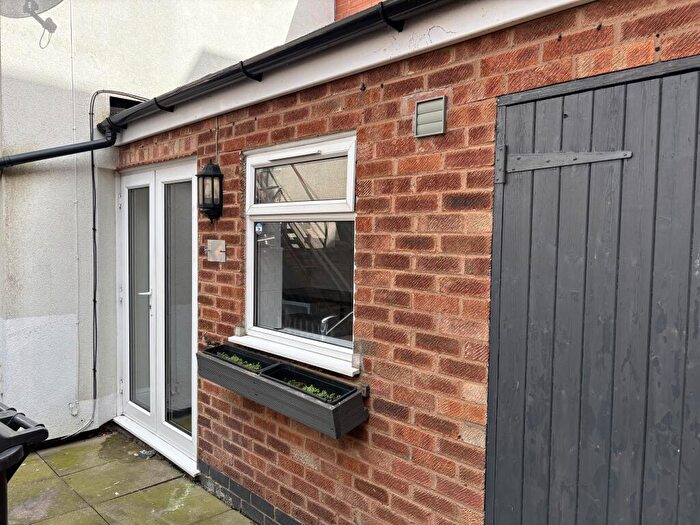 Block Of Apartments For Sale In Wentworth Road, Leicester, Leicester City, LE3