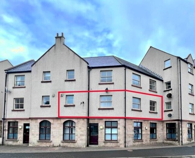 2 Bedroom Flat For Sale In Burnmouth Road, Kirkwall, KW15