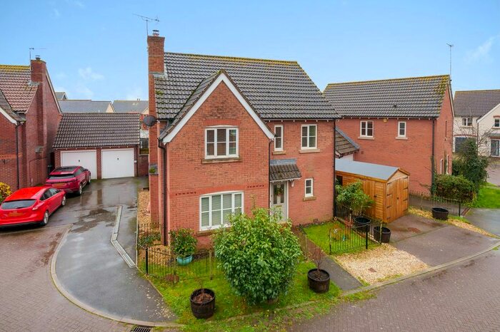 4 Bedroom Detached House For Sale In Rookswood Lane, Rockbeare, EX5