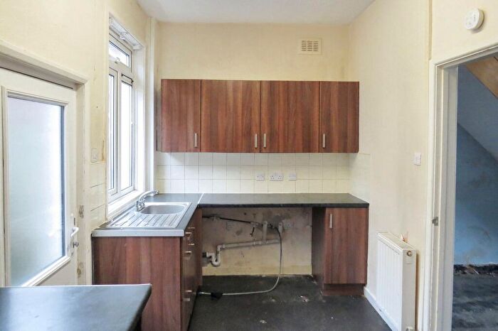 2 Bedroom End Of Terrace House For Sale In Villiers Street, Preston, PR1