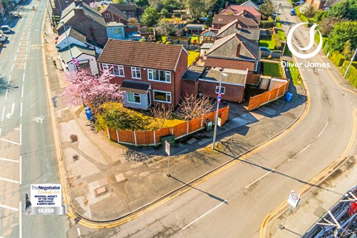 4 Bedroom Detached House For Sale In Dudley Road, Cadishead, M44