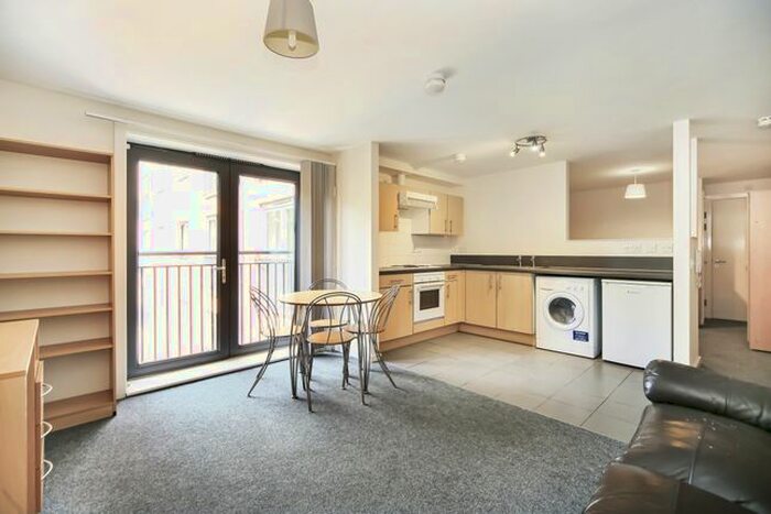 Studio To Rent In Queen Street, Leicester, LE1