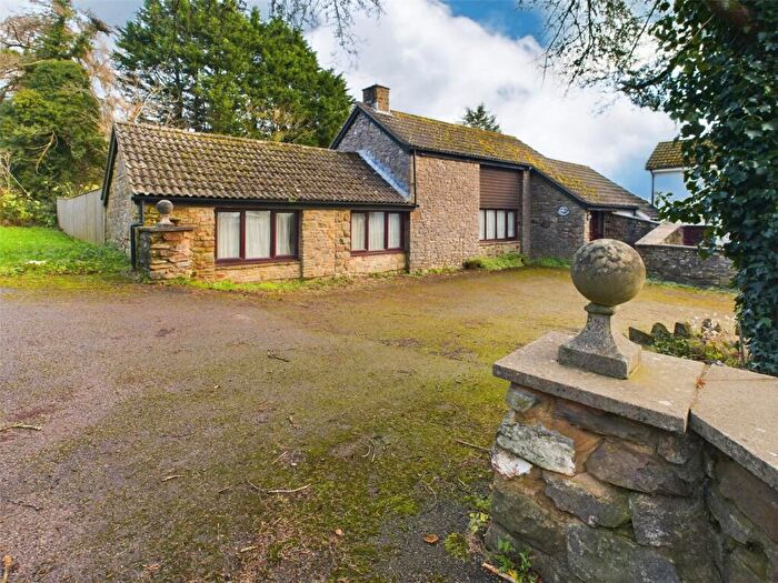 3 Bedroom Barn Conversion For Sale In Tidenham Chase, Chepstow, Gloucestershire, NP16