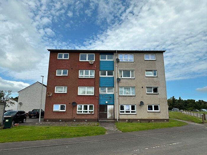 2 Bedroom Flat To Rent In Bute Drive, Perth, Perth And Kinross, PH1