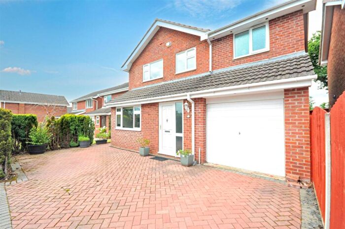 4 Bedroom Detached House For Sale In Summerfield, Yarnfield, Stone, ST15
