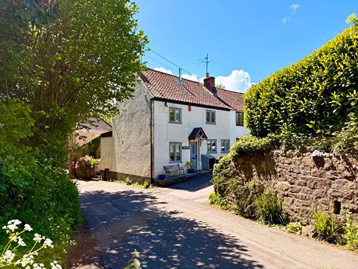 3 Bedroom End Of Terrace House For Sale In Providence Place, Chew Stoke, Bristol, BS40